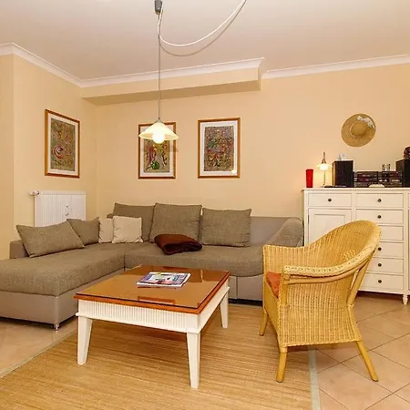 Apartment-residenz Ostseestrand Apartment-residenz Ostseestrand 31 Ostseebad Kühlungsborn