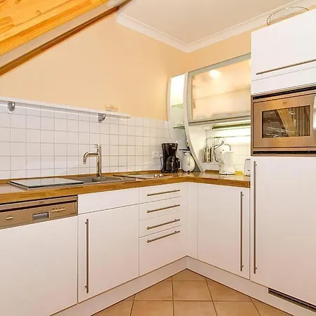 Apartment-residenz Ostseestrand Apartment-residenz Ostseestrand 31 Ostseebad Kühlungsborn