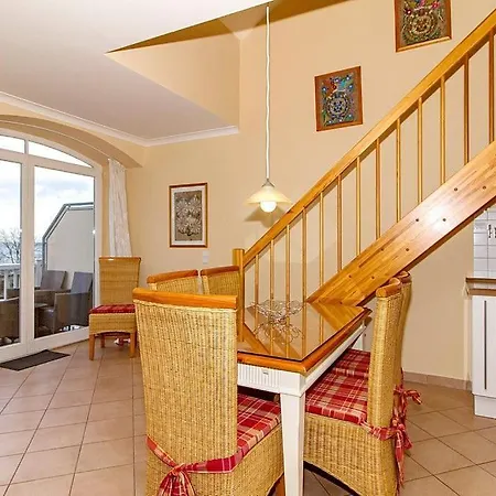 Apartment-residenz Ostseestrand Apartment-residenz Ostseestrand 31 Lejlighed Ostseebad Kühlungsborn