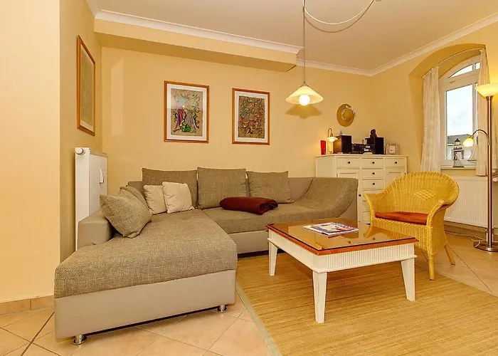 Apartment-residenz Ostseestrand Apartment-residenz Ostseestrand 31 아파트 *