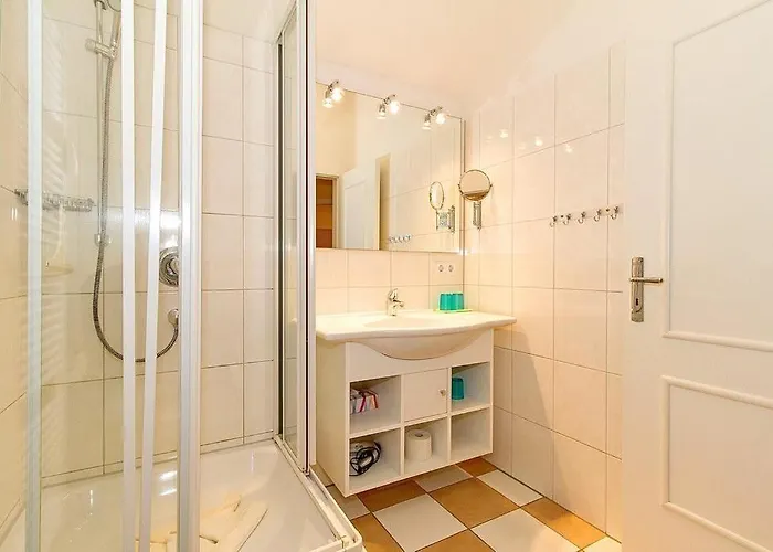 Apartment-residenz Ostseestrand Apartment-residenz Ostseestrand 31 아파트 *