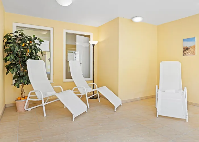 아파트 Apartment-residenz Ostseestrand Apartment-residenz Ostseestrand 31 Ostseebad Kühlungsborn